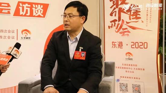 李洪江三校协同发展共筑均衡化教育发展格局