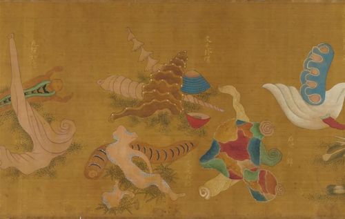 古画中的动物究竟有多可爱