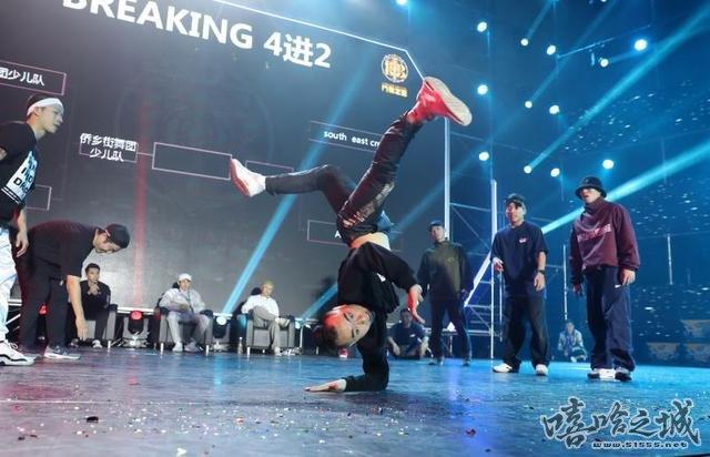 街舞世界冠军齐聚battle嘻哈厦门酷炫落幕