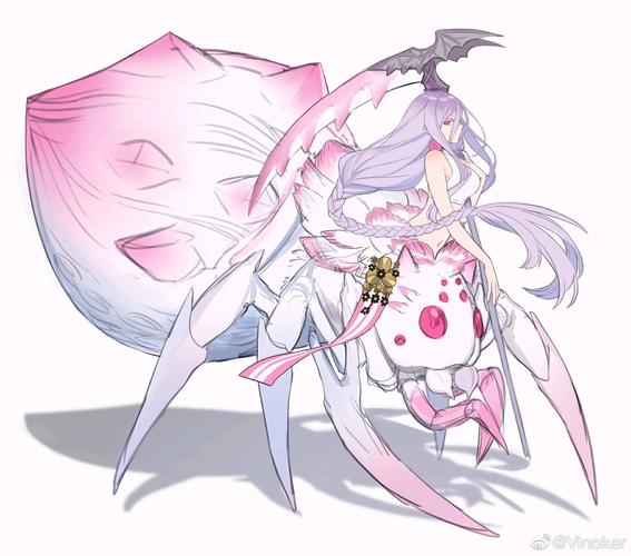 苏苏图库第251期(转生蜘蛛.白织)