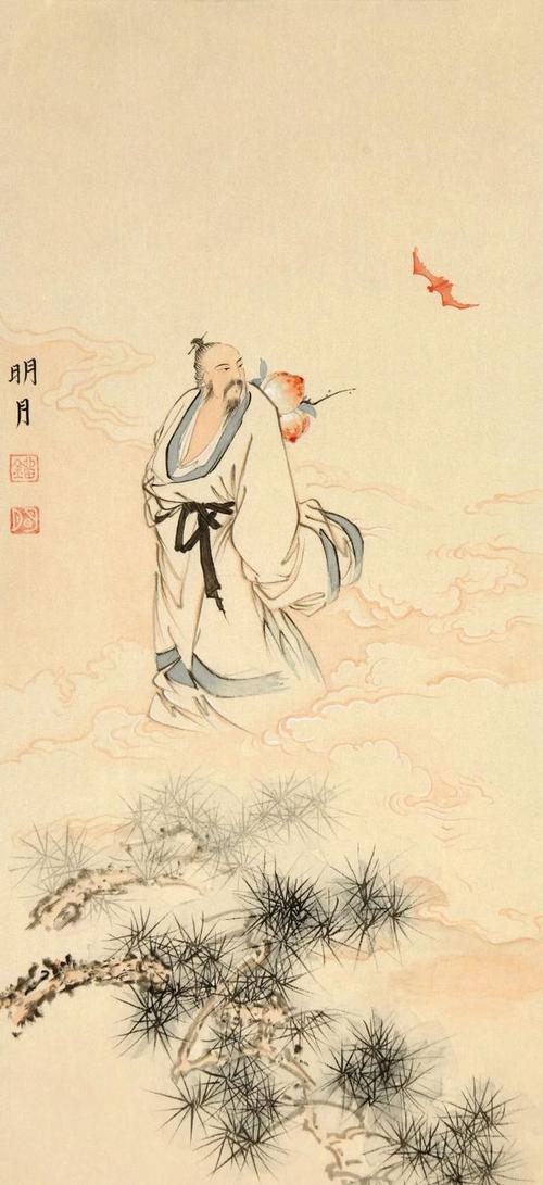 中国画|刘一蟾:我想要描绘出一种古人借自然环境的心调