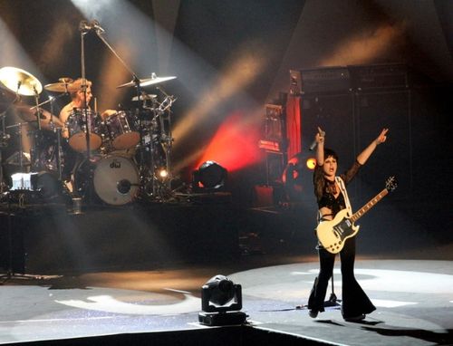 the cranberries 卡百利 爱尔兰国宝级乐队 北京演唱会