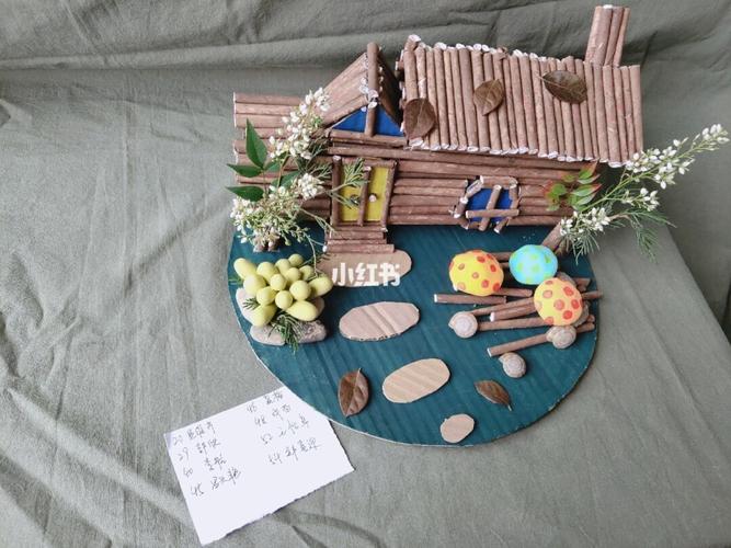 线状手工作品_手工制作_diy_diy手工制作_兴趣爱好