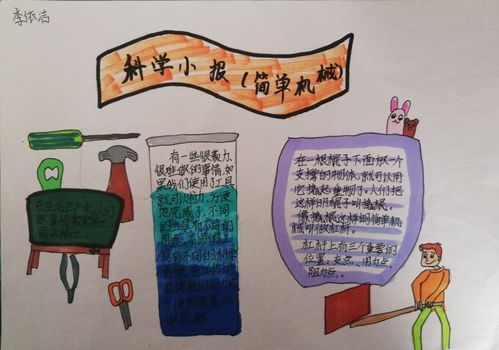 六年级科学实践作业