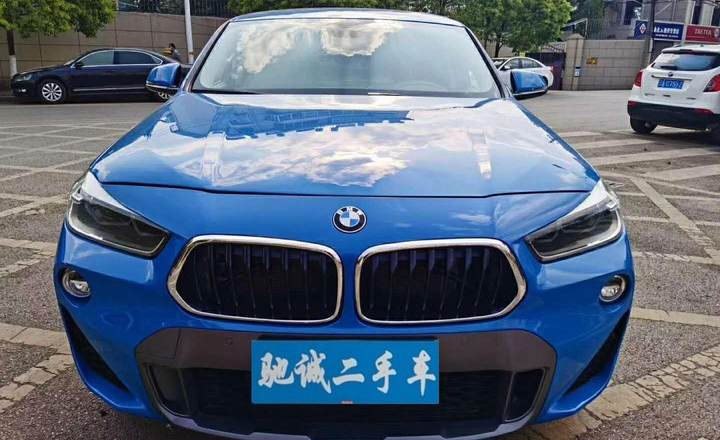 宝马x2 2020款 sdrive25i 领先型m越野套装