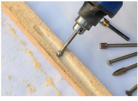 抛光整套全套电动雕刻刀刀具新手工具打磨木工根雕木头木雕多功能