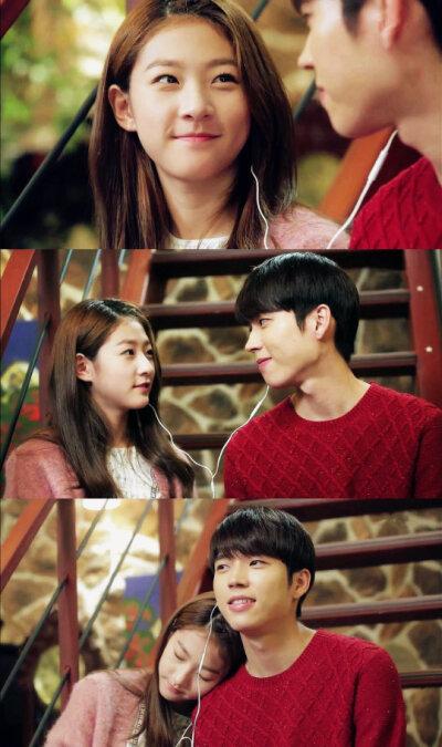 high school love on
