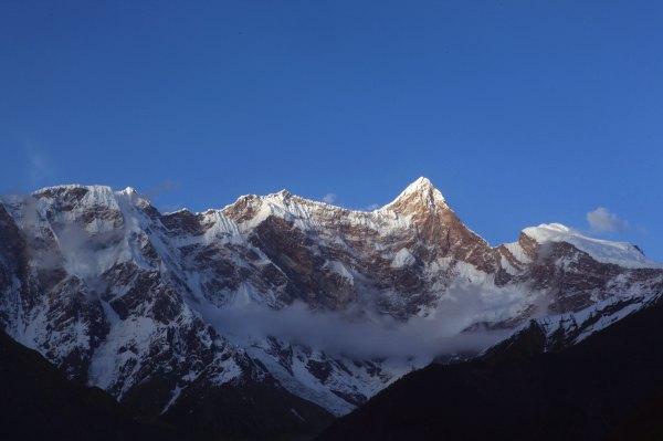 【西藏】在林芝遇见圣山南迦巴瓦峰