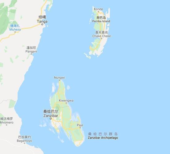 介绍非洲的坦桑尼亚:分成31省,"子国家"桑给巴尔管理了5个省