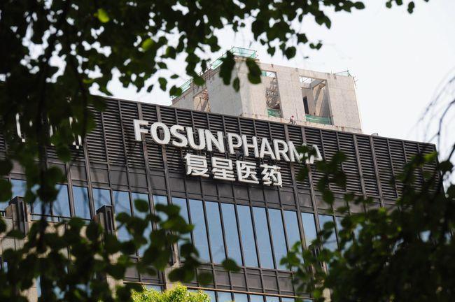 上海复星医药将向台湾供应千万剂复必泰疫苗