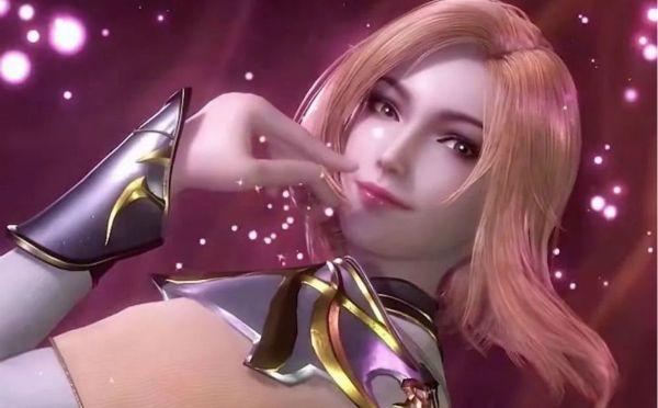 2021年国漫十大女神排名,有你的女神吗?