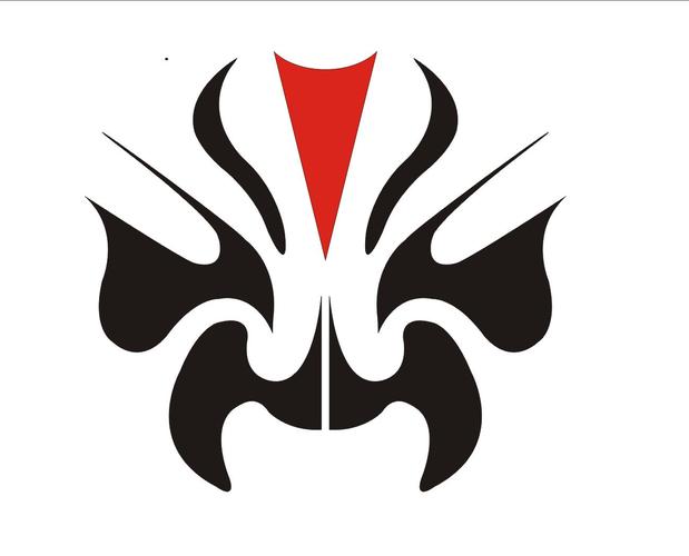 福建脸谱软件开发有限公司的logo设计