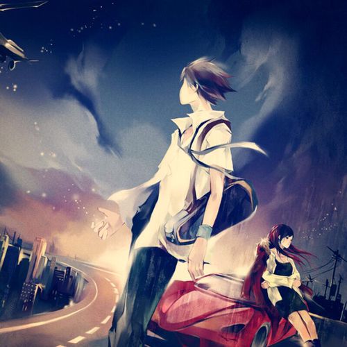 感觉像路明非和诺诺 追问 谢谢  本回答由提问者推荐