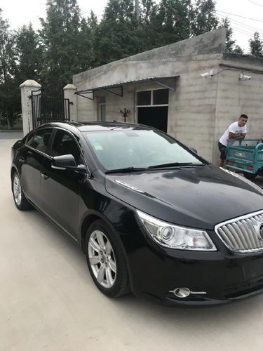 别克 君越 2010 款 2.4 舒适版