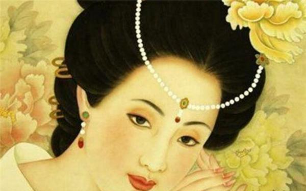 杨玉环容貌被复原?难怪玄宗会和儿子争抢,不惜为她废弃后宫