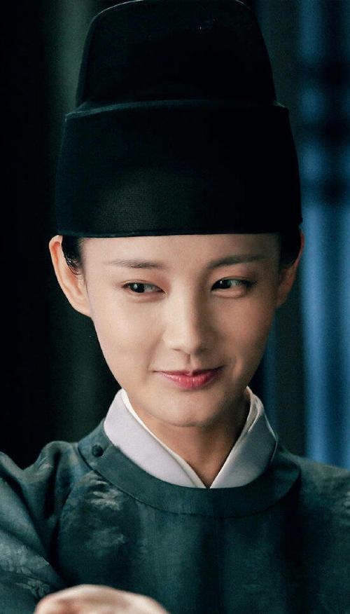 《鹤唳华亭》【陆文昔】李一桐