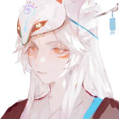 妖孽男古风头像