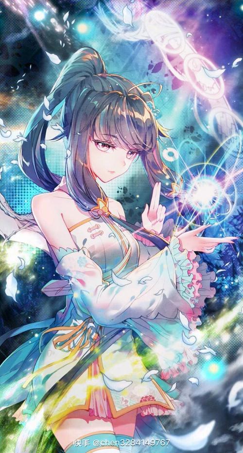 古月娜 - 堆糖,美图壁纸兴趣社区