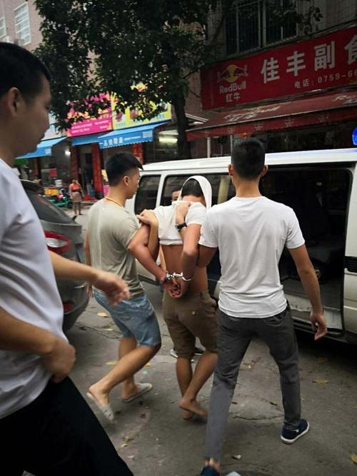 廉江这一涉恶犯罪团伙专挑女租客下手,6名涉案人员落网