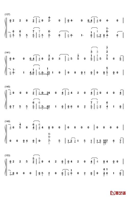 say something钢琴简谱-数字双手-justin timberlake