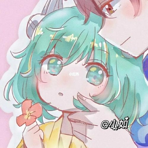 蔡文姬/澜 王者情头 有没有人磕这对cp的_情侣头像_蔡文姬_动漫_王者