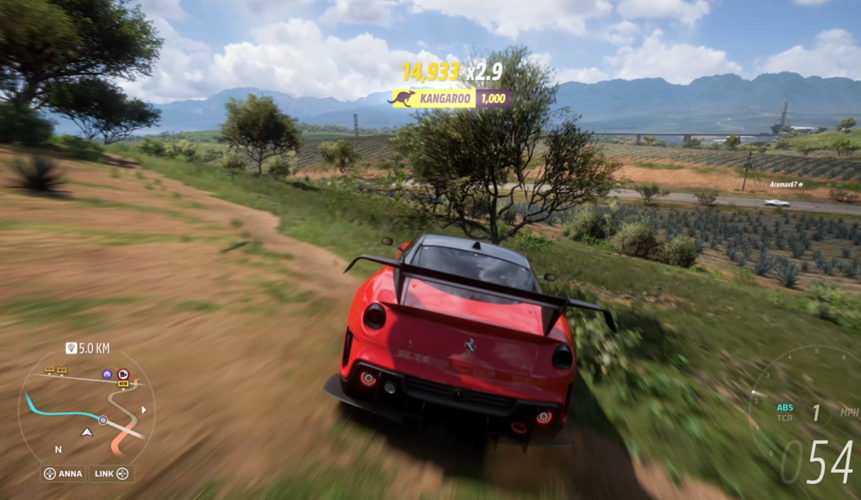 echo_关爱残障人士,微软《极限竞速:地平线 5》过场动画配备手语翻译