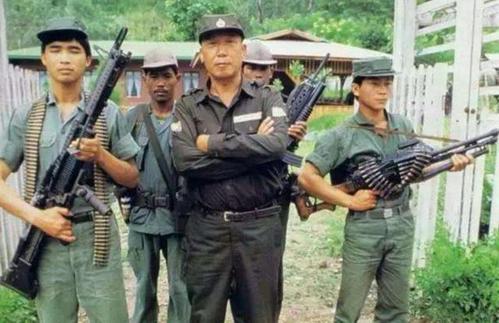 罗星汉:东南亚毒枭,美国称他是海洛因教父,祖上竟是明朝大将军