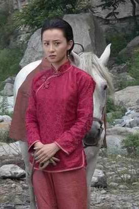 演员———刘立淇