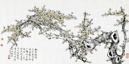 林凡作品欣赏