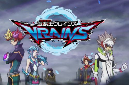 游戏王vrains免费在线观看