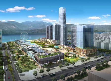 4月16日1800壹海城玺湾2014年新品发布会