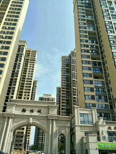 优质房源博森翰林城3室2厅2卫80万可按揭