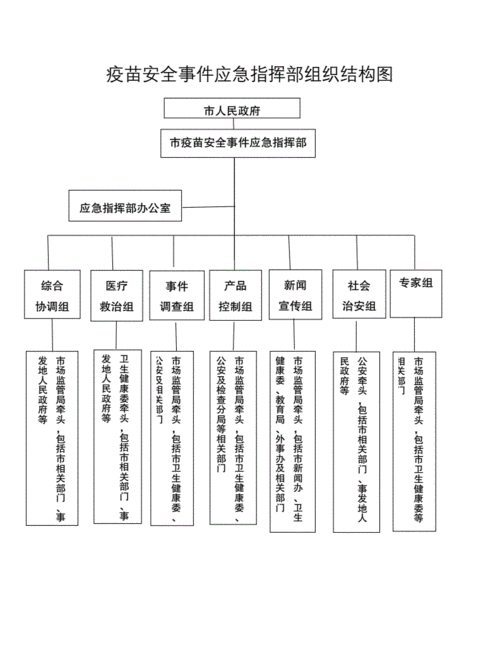 疫苗安全事件应急指挥部组织结构图.pdf 1页