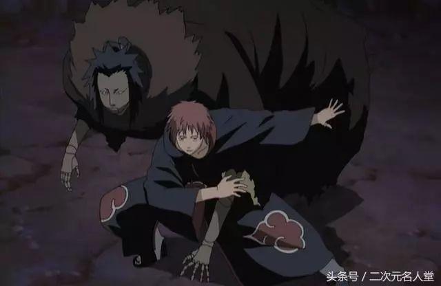 三代风影制成的傀儡