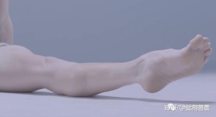 广州此刻芭蕾|芭蕾剖析:脚背