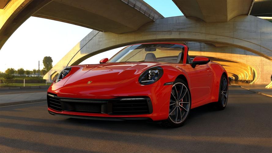 全新911carrera4scabriolet