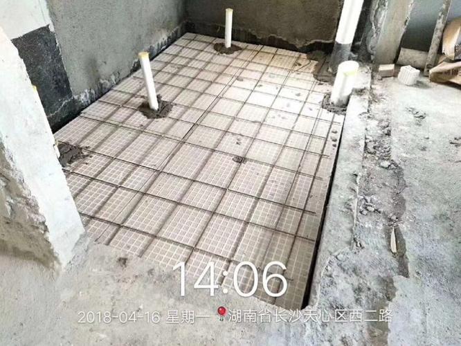 今天分享的是名匠装饰29大德式工艺之——卫生间沉仓架空处理特色工艺