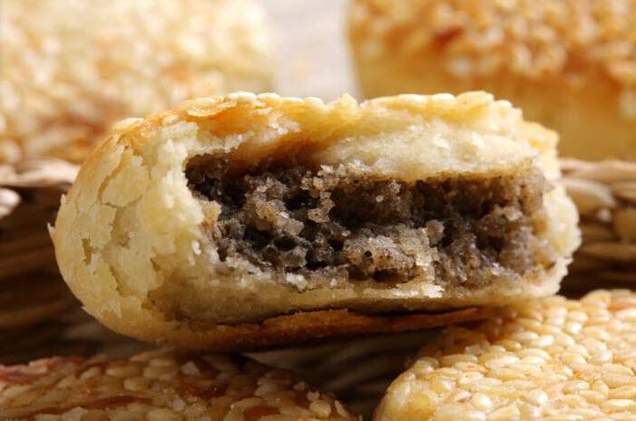 汤麻饼_崇州市特产_成都特产_四川特产_西南特产_特产