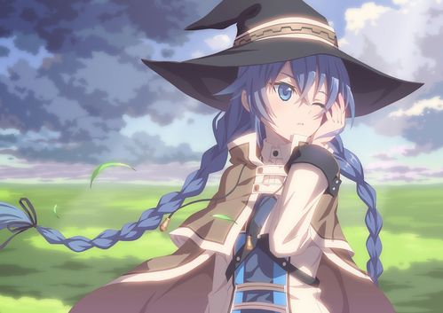 【无职转生】洛琪希·米格路迪亚