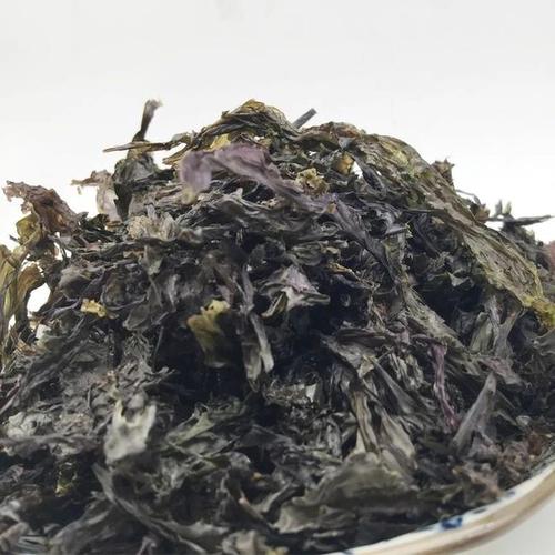 洞头霓屿紫菜
