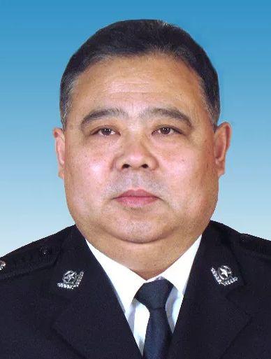 又一扫黑办主任公安局副局长被带走调查