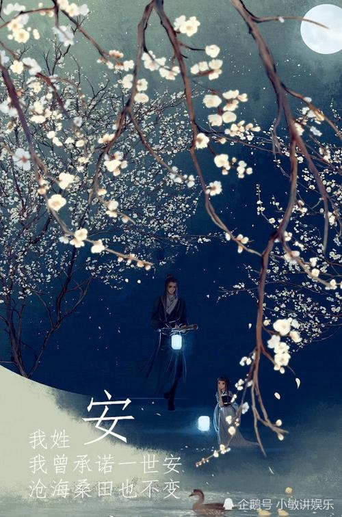 古风·姓氏·壁纸:纵然弱水三千,我偏偏只取这一瓢饮