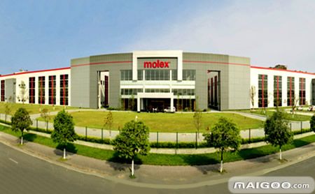 建材/家居 水电材料 网线/布线 molex莫仕品牌介绍 莫仕商贸(上海)