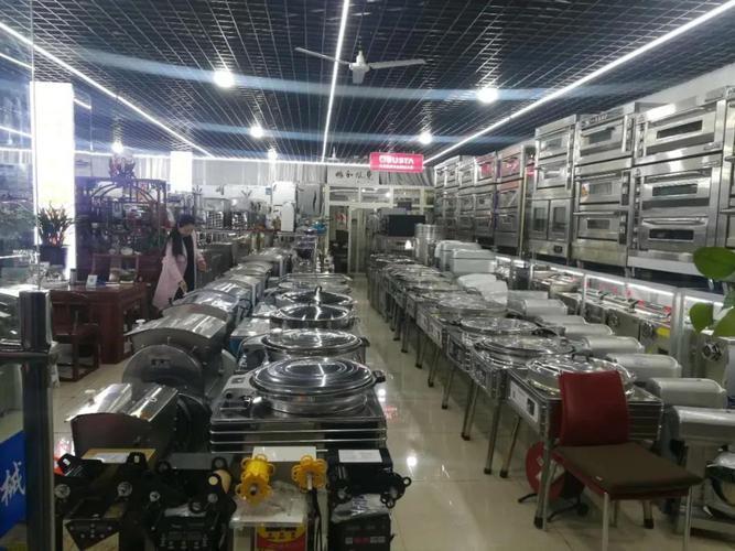 郑州厨具市场期待与您精诚合作携手共赢