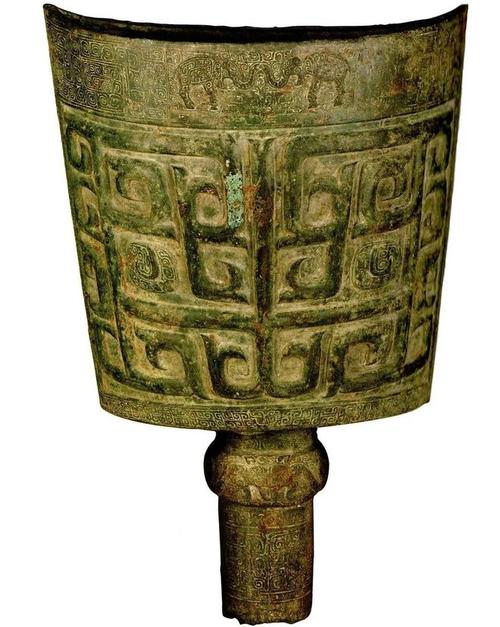 王者归来湘博原创大展中国古代青铜器巡礼再现青铜器发展的历史画卷