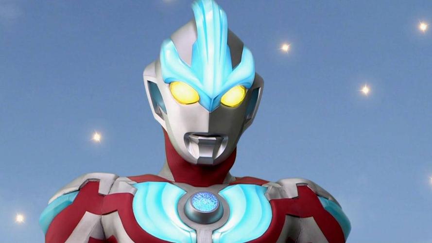 动画 动漫杂谈 【cc科普番外50】全村的希望 平成led王 shf银河奥特曼