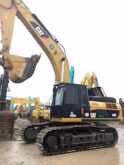 cat336d液压挖掘机便宜卖 二手大挖机