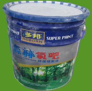 多邦乳胶漆