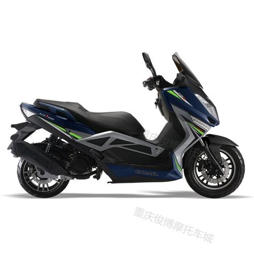 台荣摩托车踏板新本代步特助力杰斯荣川马杰斯踏板车摩托车整车