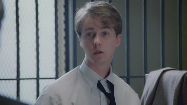 爱德华诺顿荧屏处女作一级恐惧出道即巅峰